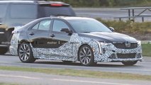 2021 Cadillac CT4-V Blackwing casus fotoğraf