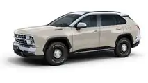 Mitsuoka Buddy Beige