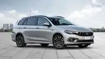 Fiat Tipo Kombi Facelift