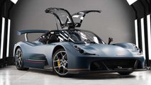 Dallara Stradale PAN LX Anniversary