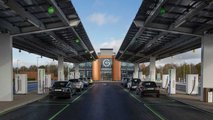 Gridserve Electric Forecourt