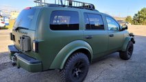 One-off 2006 Dodge Durango for sale