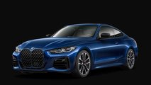 2021 BMW 4 Series Coupe most expensive