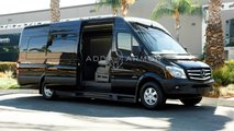 Mercedes-Benz Sprinter par AddArmor