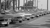 Opel Manta A: 50. Geburtstag am Timmendorfer Strand