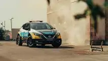 Nissan RE-LEAF