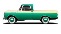 1961 Ford F-100