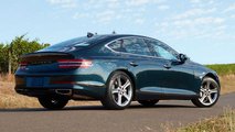 2021 Genesis G80 Exterior