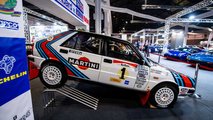 La Lancia Delta di Miki Biasion