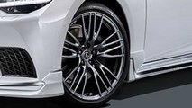 Lexus LS F Sport Modifiye Parçaları