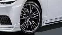 LS F Sport Parts