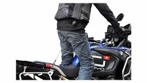 Motoairbag Fast-Lock Tether Riding
