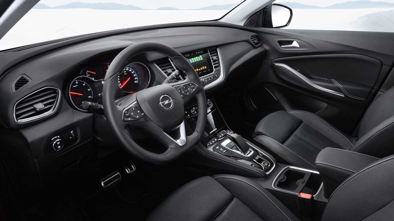 Opel Grandland X (2021)