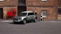2021 Land Rover Defender Plug-in Hibrit (PHEV)