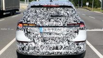 Audi Q4 e-tron yeni casus fotoğraf