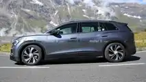 Volkswagen ID.6 Spy Shots Driver Profile