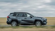 Toyota RAV4 Plug-in Hybrid (2020) im Test