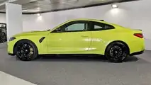 BMW M4 Competition Coupé
