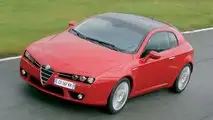 Alfa Romeo Brera (2005-2010)