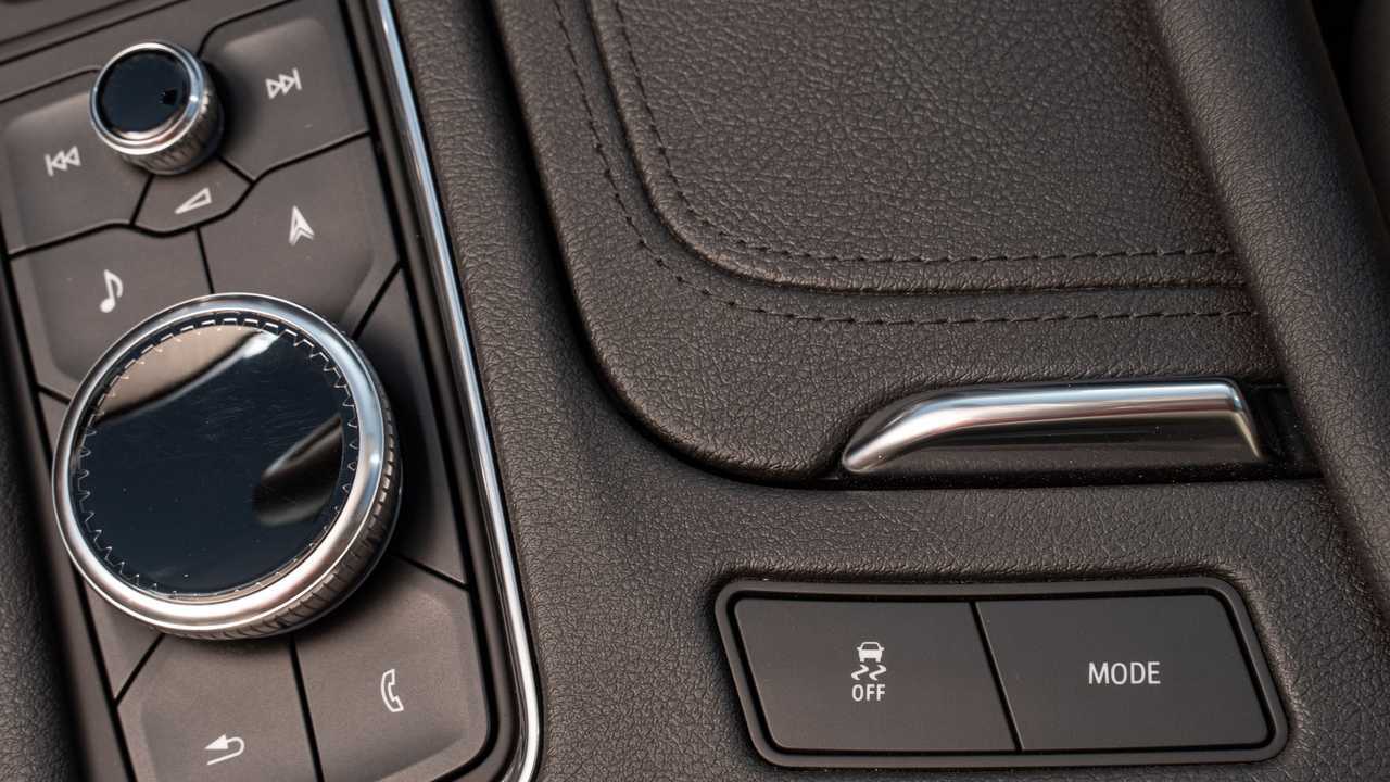 Cadillac XT6