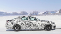 2016 Cadillac CTS-V spy photo