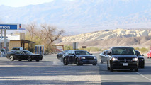 2015 Dodge Challenger SRT8 Hellcat spy photo