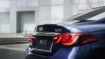2015 Infiniti Q70L