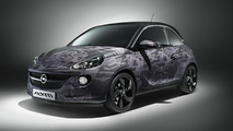 Opel ADAM by Bryan Adams limited edition 17.12.2013