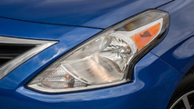 2015 Nissan Versa Sedan