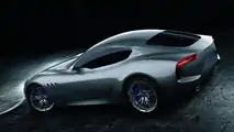 Maserati Alfieri 2+2 Concept
