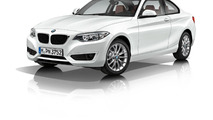 2014 BMW 2-Series Coupe 24.10.2013