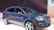 2015 Lincoln MKC live in L.A. 21.11.2013