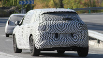 Citroen Cactus production version spy photo 05.09.2013