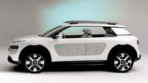 Citroen Cactus concept 05.09.2013