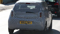 Next-gen Citroen C1 or Peugeot 107 spy photo 03.09.2013