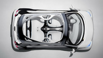 Smart ForJoy concept leaked photo 04.9.2013