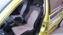 Paul Walker's Mitsubishi Evo from 2 Fast 2 Furious