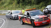 2015 Lexus IS F Coupe / RC F Coupe spy photo 22.07.2013