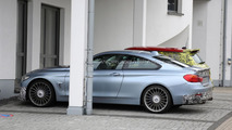 2014 BMW Alpina B4 Biturbo Coupe spy photo 18.9.2013