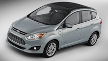 2014 Ford C-MAX Solar Energi concept