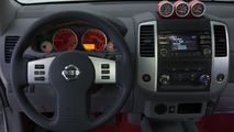 Nissan Frontier Diesel Runner concept