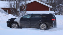 2015 Kia Sorento spy photo