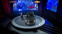 2015 GMC Canyon live in Detroit