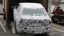 2015 BMW 7-Series spy photo