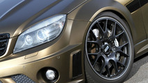 Mercedes C63 AMG Wagon by FolienCenter-NRW & SR-Performance 22.10.2013