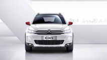 Citroen C-XR concept