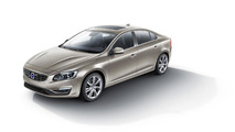 2014 Volvo S60L