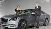 2014 Hyundai Genesis 26.11.2013