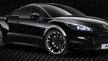Peugeot RCZ Red Carbon edition