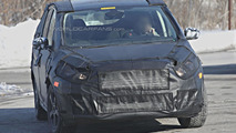 2015 Ford S-Max spy photo